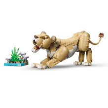 LEGO CREATOR 3 IN 1 31386 Wild Animals: Majestic Lion LEGO CREATOR 3 IN 1 31386 Wild Animals: Majestic Lion