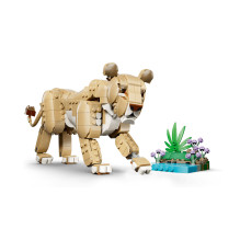 LEGO CREATOR 3 IN 1 31386 Wild Animals: Majestic Lion LEGO CREATOR 3 IN 1 31386 Wild Animals: Majestic Lion
