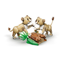 LEGO CREATOR 3 IN 1 31386 Wild Animals: Majestic Lion LEGO CREATOR 3 IN 1 31386 Wild Animals: Majestic Lion