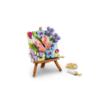 LEGO CREATOR 3 IN 1 31390 Floral Art Decor Painting LEGO CREATOR 3 IN 1 31390 Floral Art Decor Painting