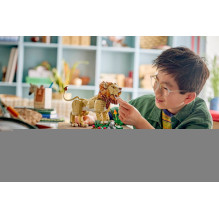 LEGO CREATOR 3 IN 1 31386 Wild Animals: Majestic Lion LEGO CREATOR 3 IN 1 31386 Wild Animals: Majestic Lion