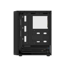 FURY SHOBO SH4F RGB MIDI bokštas su langu, juodas
