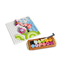 LEGO CREATOR 3 IN 1 31390 Floral Art Decor Painting LEGO CREATOR 3 IN 1 31390 Floral Art Decor Painting