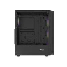 FURY SHOBO SH4F RGB MIDI bokštas su langu, juodas
