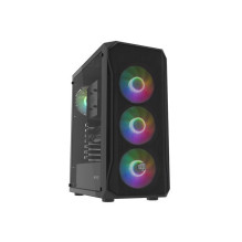 FURY SHOBO SH4F RGB MIDI TOWER WITH WINDOW BLACK