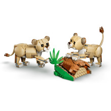 LEGO CREATOR 3 IN 1 31386 Wild Animals: Majestic Lion LEGO CREATOR 3 IN 1 31386 Wild Animals: Majestic Lion