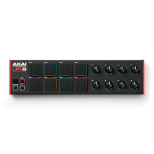 AKAI LPD 8 MKII - Mini USB / MIDI Controller AKAI LPD 8 MKII - Mini USB / MIDI Controller