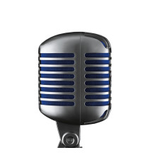 Shure SUPER55 Grey Studio...