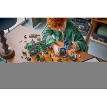 LEGO HARRY POTTER 76471 Knockturn Alley Wizarding Shops