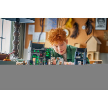 LEGO HARRY POTTER 76471 Knockturn Alley Wizarding Shops
