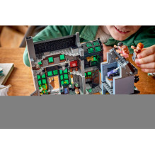 LEGO HARRY POTTER 76471 Knockturn Alley Wizarding Shops