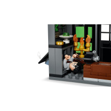LEGO HARRY POTTER 76471 Knockturn Alley Wizarding Shops