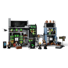 LEGO HARRY POTTER 76471 Knockturn Alley Wizarding Shops