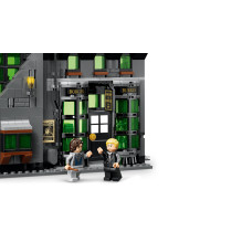 LEGO HARRY POTTER 76471 Knockturn Alley Wizarding Shops