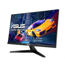 ASUS EyeCare VY249HGR kompiuterio monitorius 60,5 cm (23,8") 1920 x 1080 pikselių „Full HD“ LED Juoda ASUS EyeCare VY249HGR kompiuterio monitorius 60,5 cm (23,8") 1920 x 1080 pikselių „Full HD“ LED Juoda
