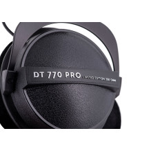 Beyerdynamic DT 770 PRO 250 OHM Black Limited Edition - uždaros studijinės ausinės