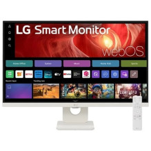 LG 27U731SA-W computer...
