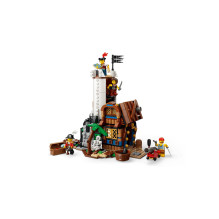 LEGO CREATOR 3 IN 1 31387 Iconic Pirate Ship
