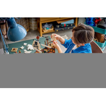 LEGO CREATOR 3 IN 1 31387 Iconic Pirate Ship