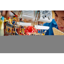 LEGO CREATOR 3 IN 1 31387 Iconic Pirate Ship