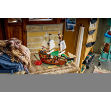 LEGO CREATOR 3 IN 1 31387 Iconic Pirate Ship