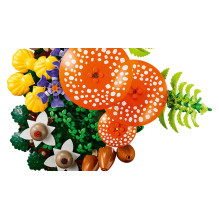 LEGO BOTANICALS 11505 Woodland Mushrooms LEGO BOTANICALS 11505 Woodland Mushrooms