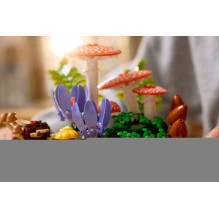 LEGO BOTANICALS 11505 Woodland Mushrooms LEGO BOTANICALS 11505 Woodland Mushrooms