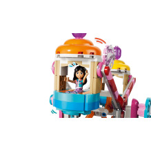 LEGO FRIENDS 42700 Candy and Cupcake Ferris Wheel LEGO FRIENDS 42700 Candy and Cupcake Ferris Wheel