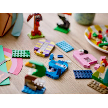 LEGO 40807 Birthday Numbers LEGO 40807 Birthday Numbers