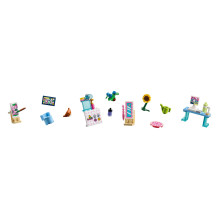 LEGO FRIENDS 42697 Creative Dollhouse Suitcase LEGO FRIENDS 42697 Creative Dollhouse Suitcase