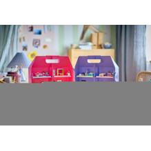 LEGO FRIENDS 42697 Creative Dollhouse Suitcase LEGO FRIENDS 42697 Creative Dollhouse Suitcase