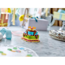 LEGO 40815 Birthday cake LEGO 40815 Birthday cake