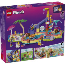 LEGO FRIENDS 42676 Fun Water Park Day