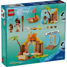 LEGO DISNEY 43282 Village House and Boat LEGO DISNEY 43282 Village House and Boat