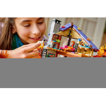 LEGO FRIENDS 42705 Cozy Fall Forest Cabin