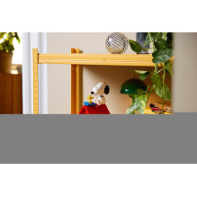 LEGO IDEAS 21368 Peanuts: Snoopy's Doghouse LEGO IDEAS 21368 Peanuts: Snoopy's Doghouse