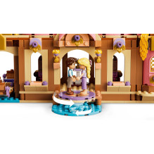 LEGO DISNEY 43297 Rapunzel's Castle
