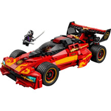LEGO NINJAGO 71867 X-1 Ninja Charger - 15th Anniversary LEGO NINJAGO 71867 X-1 Ninja Charger - 15th Anniversary