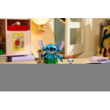 LEGO DISNEY 43296 Stitch and Scrump LEGO DISNEY 43296 Stitch and Scrump