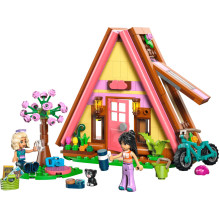 LEGO FRIENDS 42682 Nature Glamping Cabin