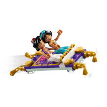 LEGO DISNEY 43295 Jasmine's Jewelry Box