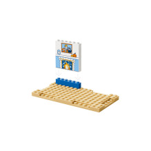 LEGO DISNEY 43283 Cinderella Animal Friends Castle