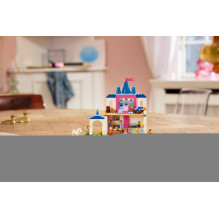 LEGO DISNEY 43283 Cinderella Animal Friends Castle