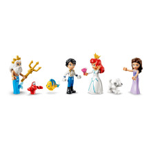 LEGO DISNEY 43299 Ariel's Royal Wedding Boat