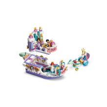 LEGO DISNEY 43299 Ariel's Royal Wedding Boat