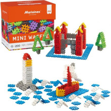 Marioinex mini vaflių...