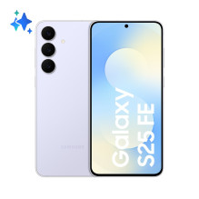 „Samsung Galaxy S25 FE 6.7“ dviejų SIM kortelių „Android 16.0 5G“ USB C tipo 8 GB 256 GB 4900 mAh mėlynas