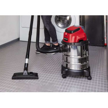 Einhell TC-VC 18 / 20 Li S-Solo Black, Grey, Red 20 L