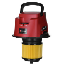 WORKSHOP VACUUM CLEANER TE-VC 36 / 25 LI S-SOLO EINHELL