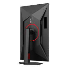 AOC G4 Q27G4ZR computer monitor 68.6 cm (27") 2560 x 1440 pixels Quad HD LED Black, Red